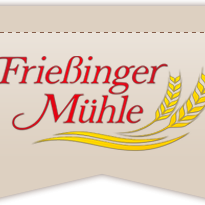 Logo Frießinger Mühle
