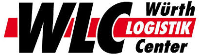 Logo Würth Logistik Center 