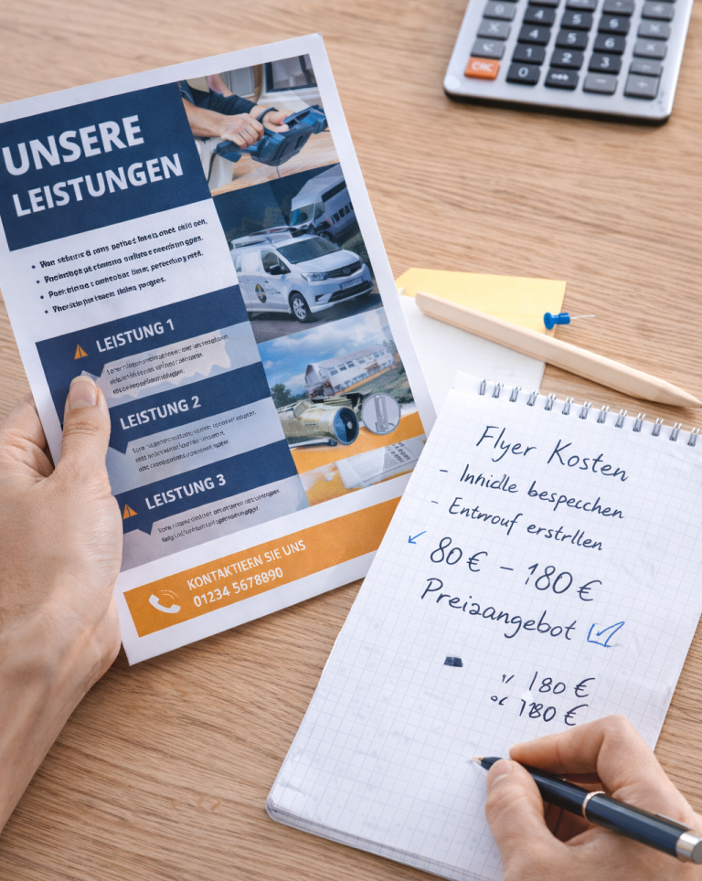 Layout Planung Grafikdesign und Webdesign am Arbeitsplatz