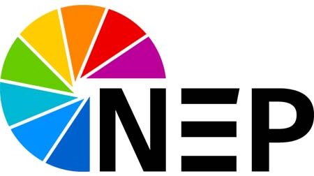 NEP München Logo