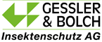 Logo Gessler und Bolch Insektenschutz AG