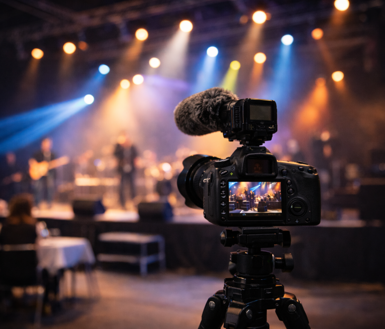 Eventfotografie Aufnahme Veranstaltung Atmosphäre