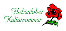 Logo Hohenloher Kultursommer