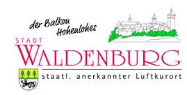 Logo Stadt Waldenburg