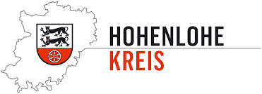 Logo Landkreis Hohenlohe