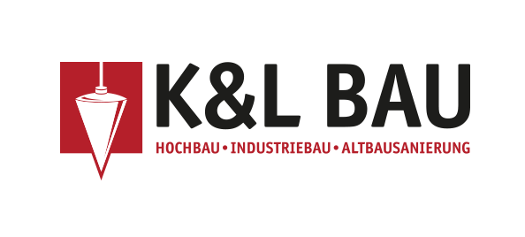 K und L Bau Logo